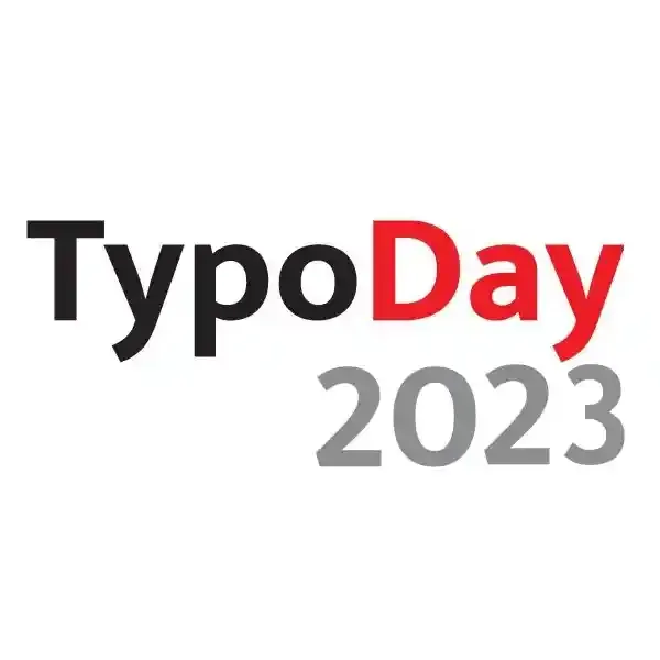 Typography Day 2023 Poster Design Competition artwork