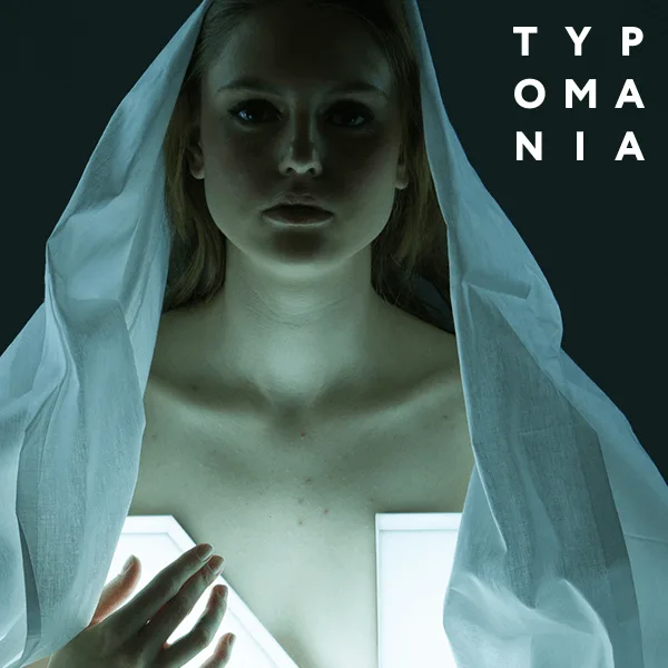 Typomania 2019 Typographic Video Contest artwork