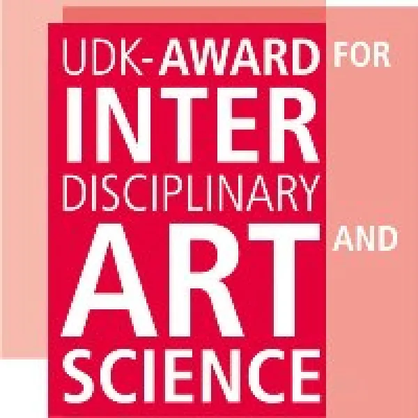 UdK Award For Interdisciplinary Art And Science artwork