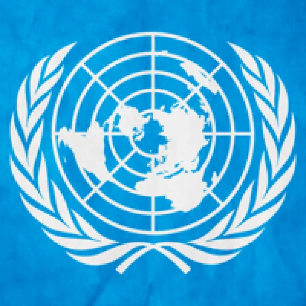 United Nations Political Cartoon Awards artwork