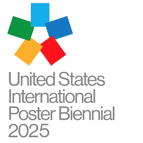 United States International Poster Biennial 2025 artwork