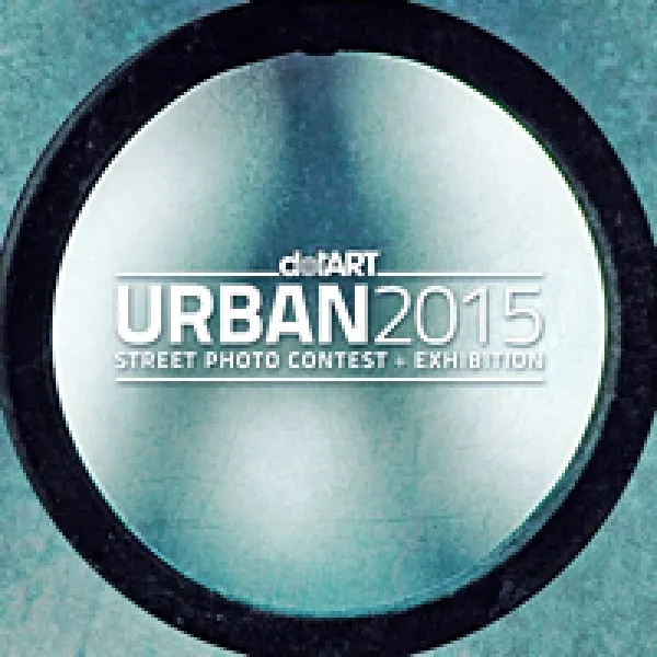 URBAN 2015 International Street Photo Contest artwork