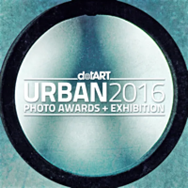 URBAN International Photo Awards 2016 artwork