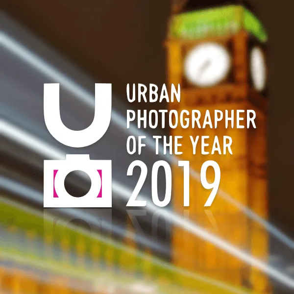 Urban Photographer Of The Year 2019 artwork