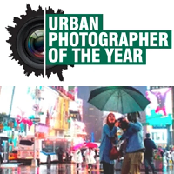 Urban Photographer Of The Year Competition artwork