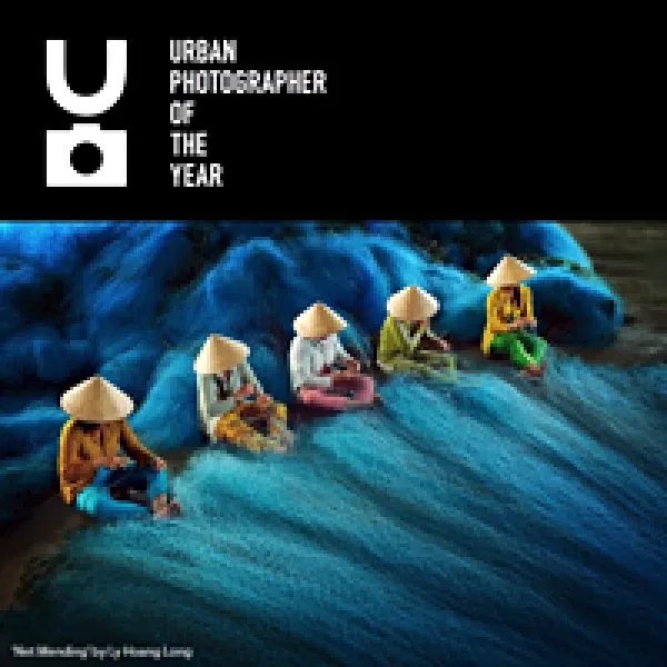 Urban Photographer Of The Year Competition 2015 artwork