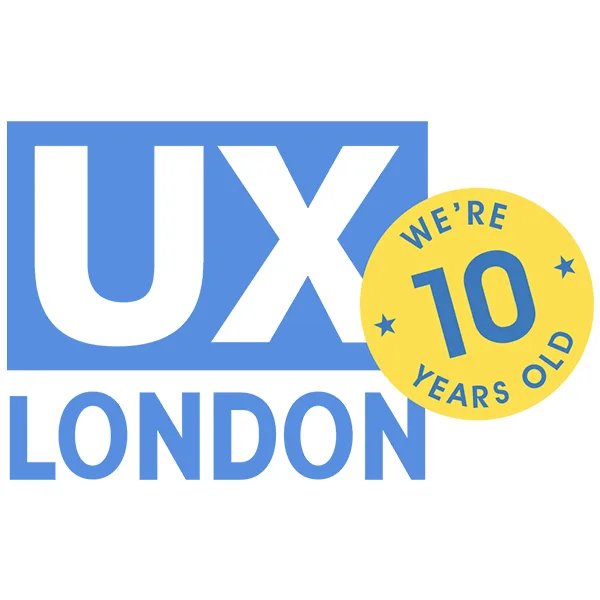 UX London 2018 artwork