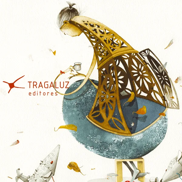 V Tragaluz International Illustration Award artwork