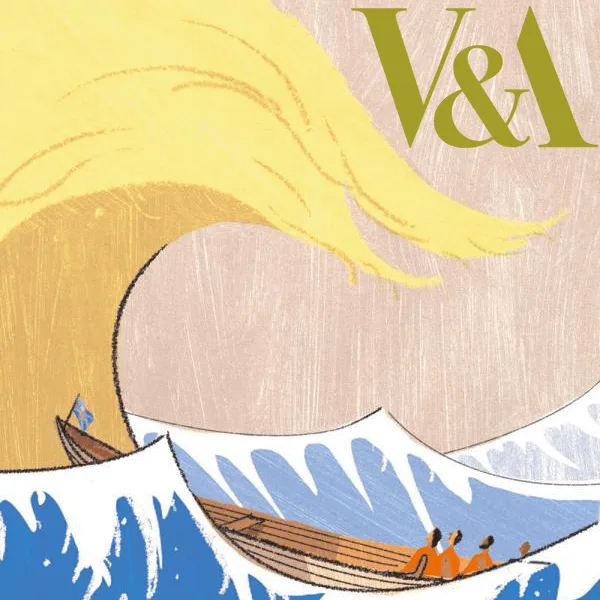 V&A Illustration Awards 2018 artwork