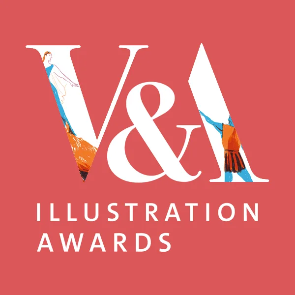 V&A Illustration Awards 2022 artwork
