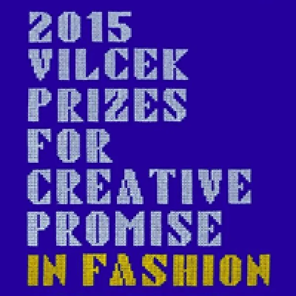 Vilcek Prizes For Creative Promise In Fashion artwork