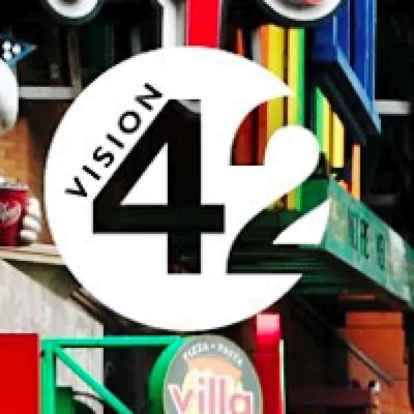 Vision42 International Design Competition artwork
