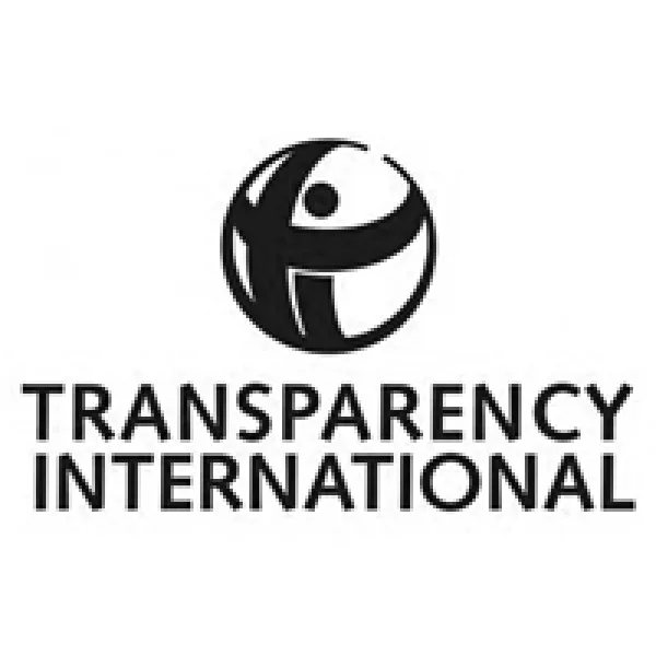 Visualising Corruption Infographic Competition artwork