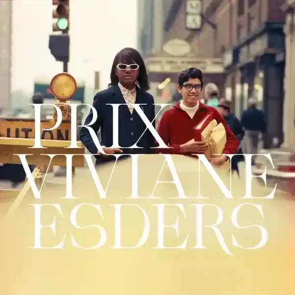 Viviane Esders Prize 2024 artwork