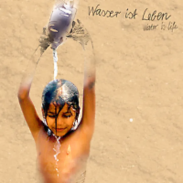 Water is Life International Poster Design Competition artwork