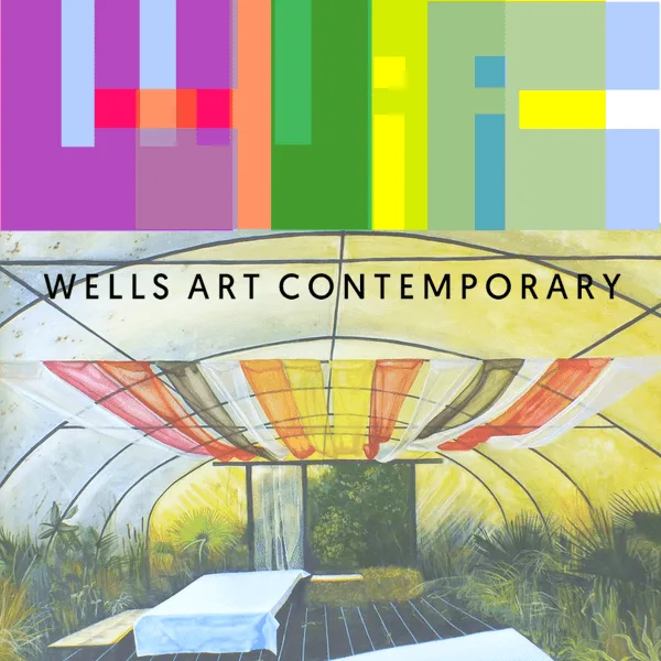 Wells Art Contemporary Awards 2020 artwork