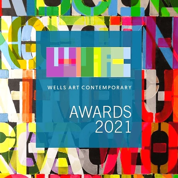 Wells Art Contemporary Awards 2021 artwork
