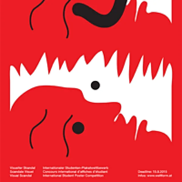 Weltformat International Student Poster Competition artwork