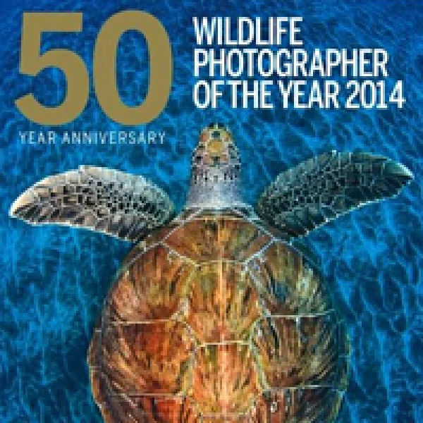 Wildlife Photographer Of The Year 2014 Competition artwork