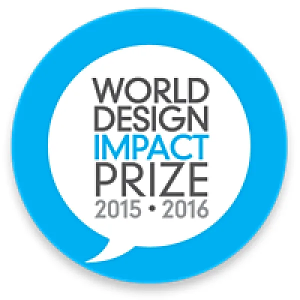 World Design Impact Prize 2015-2016 artwork