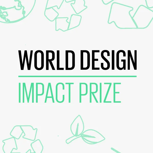 World Design Impact Prize 2021 artwork