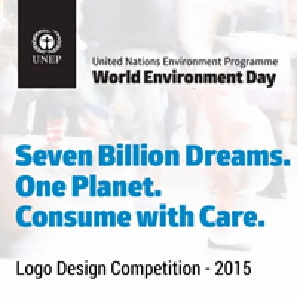 World Environment Day Logo Design Competition artwork
