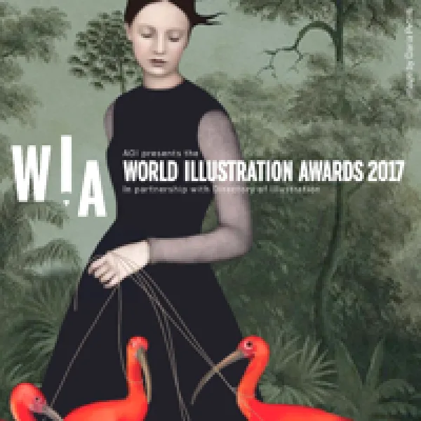 World Illustration Awards 2017 artwork