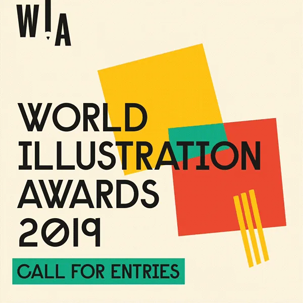 World Illustration Awards 2019 artwork