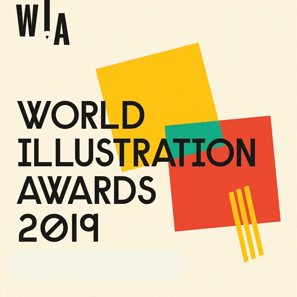 World Illustration Awards 2019 Shortlist Announced artwork