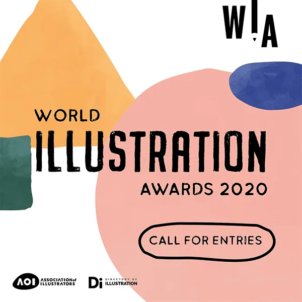 World Illustration Awards 2020 artwork