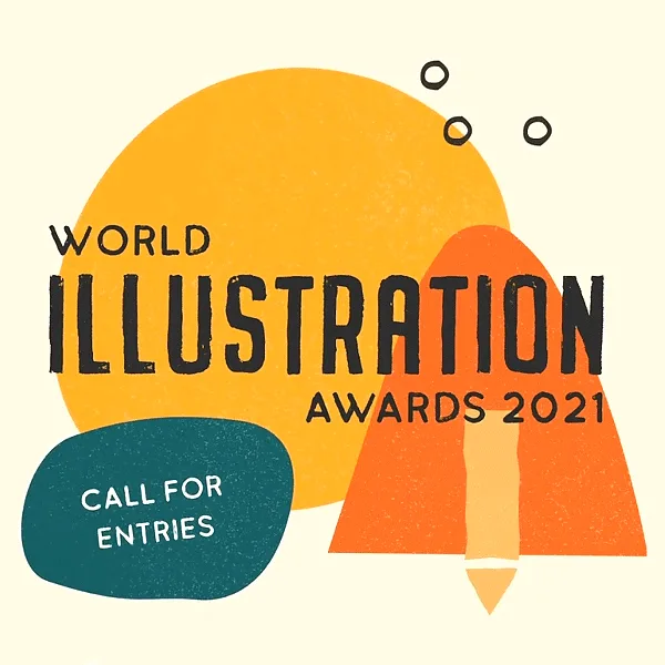 World Illustration Awards 2021 artwork