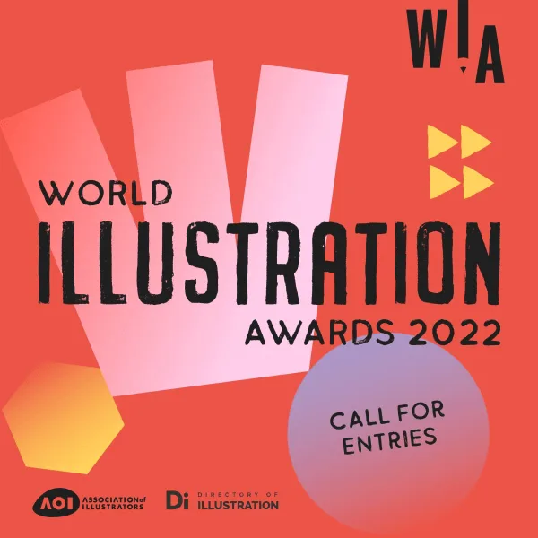 World Illustration Awards 2022 artwork