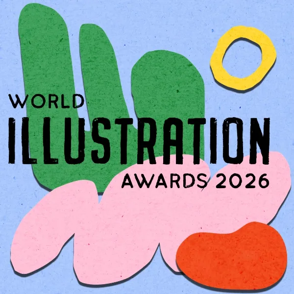 世界插画大奖2026图片