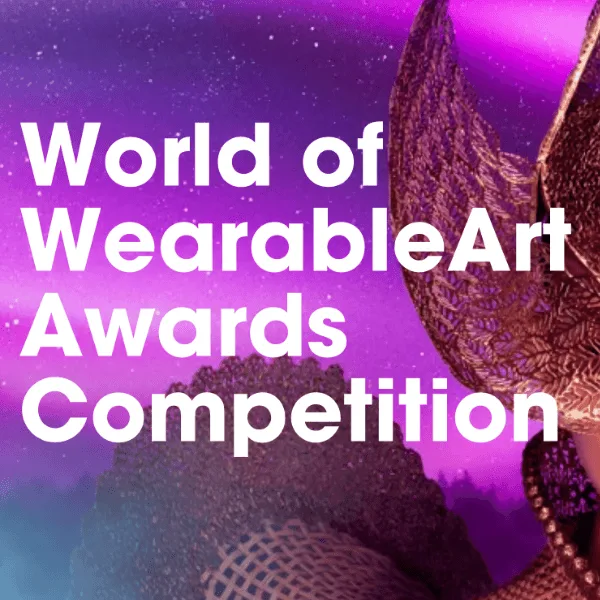 World Of WearableArt Awards Competition 2023 artwork