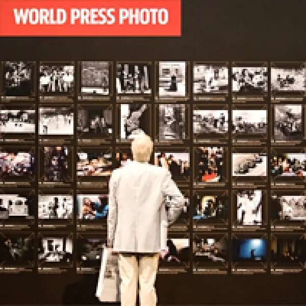 World Press Photo Contest 2016 artwork