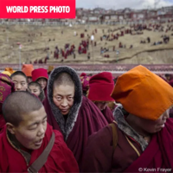 World Press Photo Contest 2017 artwork