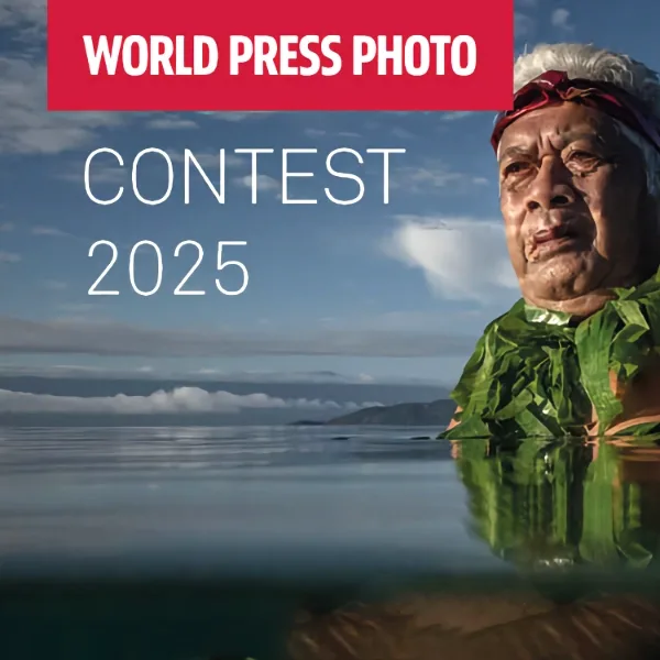 World Press Photo Contest 2025 artwork