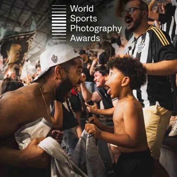 World Sports Photography Awards 2027 artwork