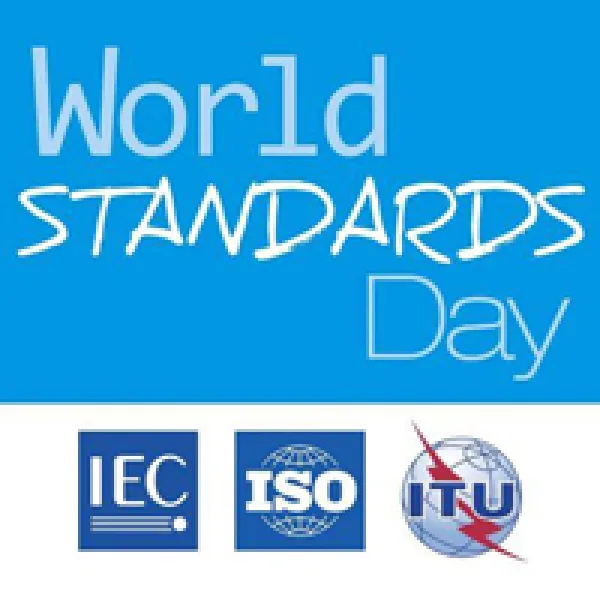 World Standards Day 2014 Poster Competition artwork