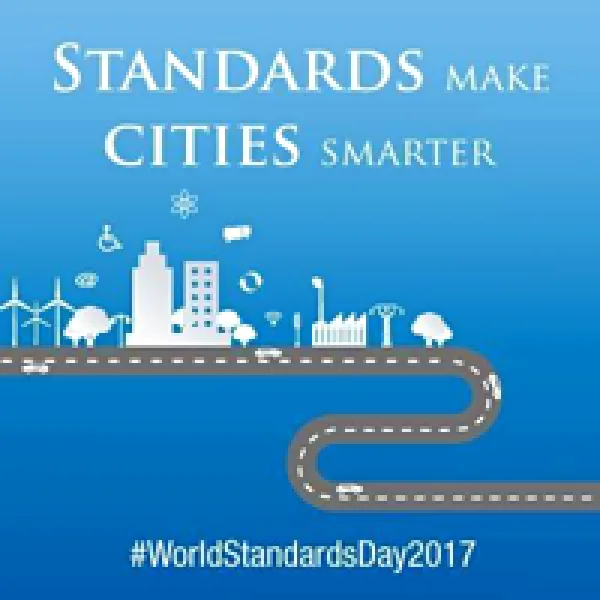 World Standards Day 2017 Poster Competition artwork