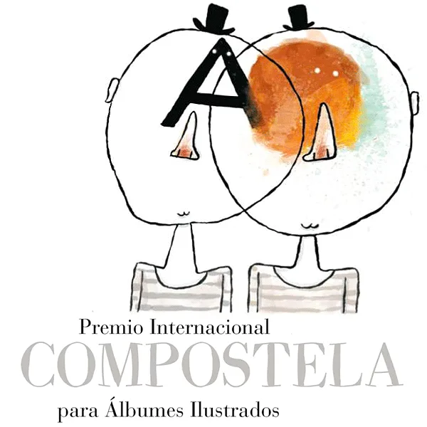 XII International Compostela Prize For Picture Books artwork
