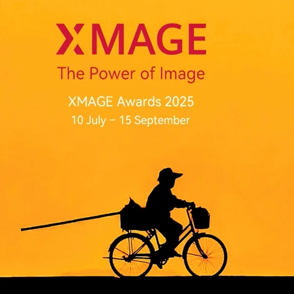 XMAGE Awards 2025 artwork