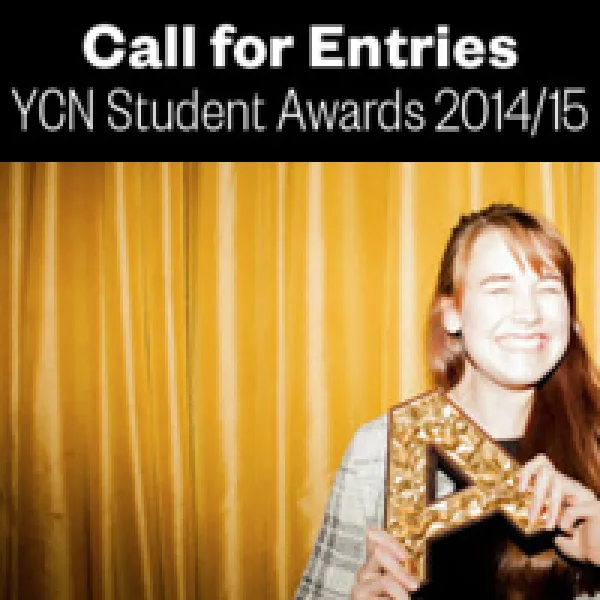 YCN Student Awards 2014-2015 Competition artwork