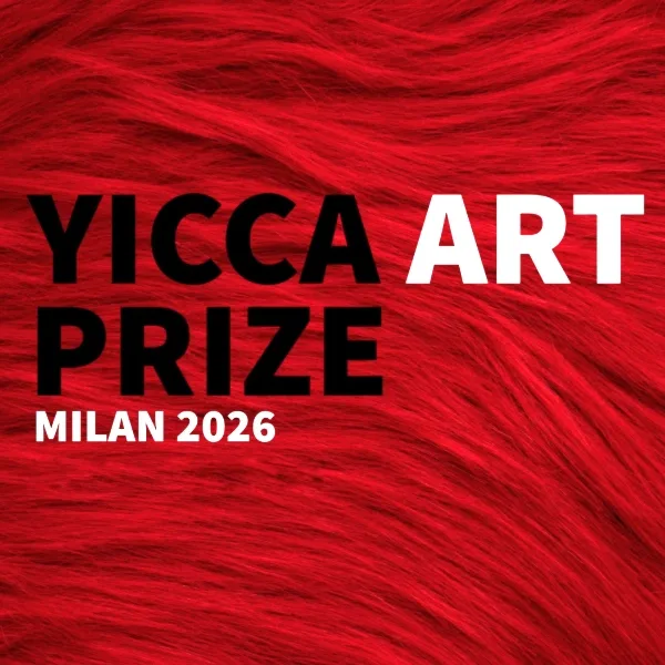 YICCA 2026 International Contest Of Contemporary Art artwork