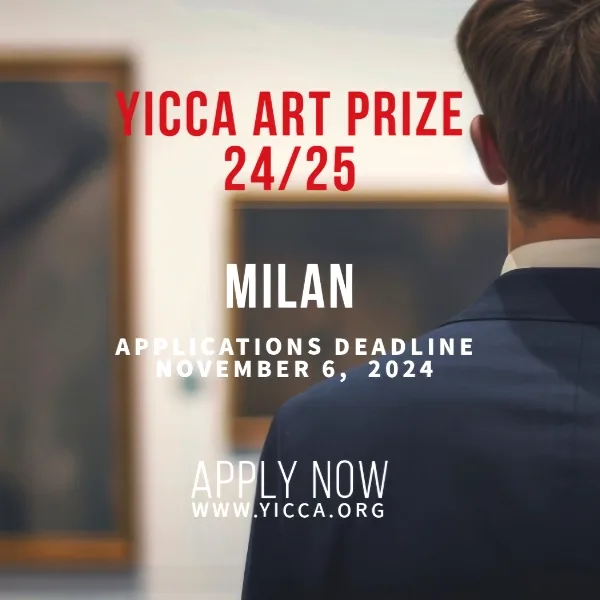 YICCA International Art Prize 24/25 artwork