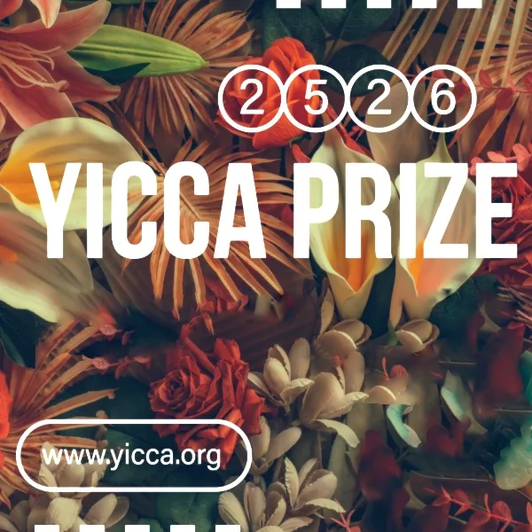 YICCA International Art Prize 25/26 artwork