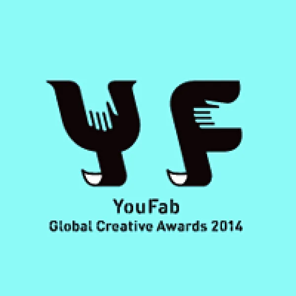 YouFab Global Creative Awards artwork