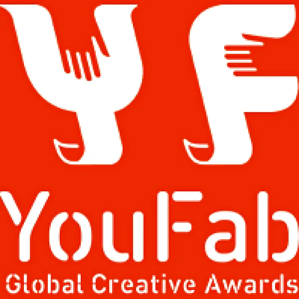 YouFab Global Creative Awards 2017 artwork