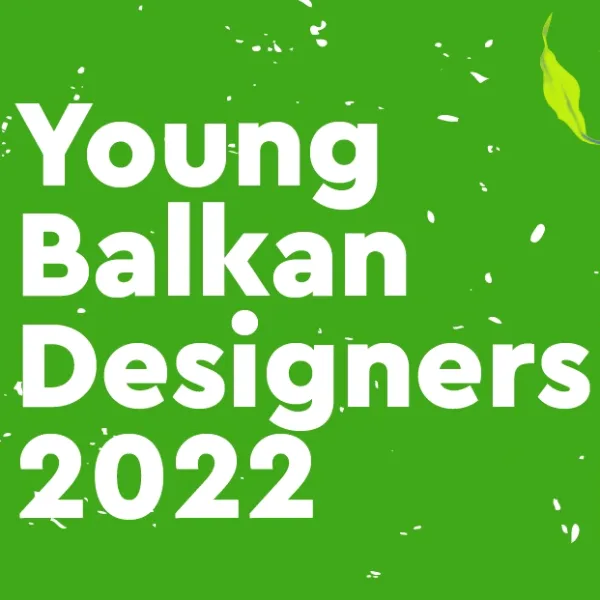 Young Balkan Designers 2022 artwork