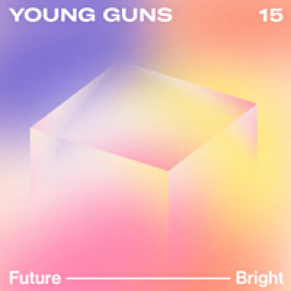 Young Guns 15 Call For Entries artwork
